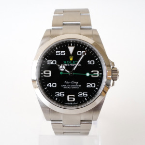 Швейцарський годинник Rolex Air-King 40