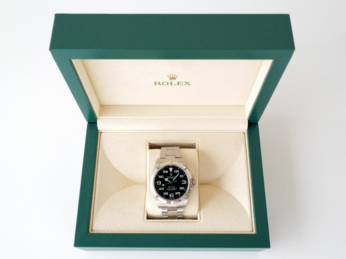 Swiss watch Rolex Air-King 40