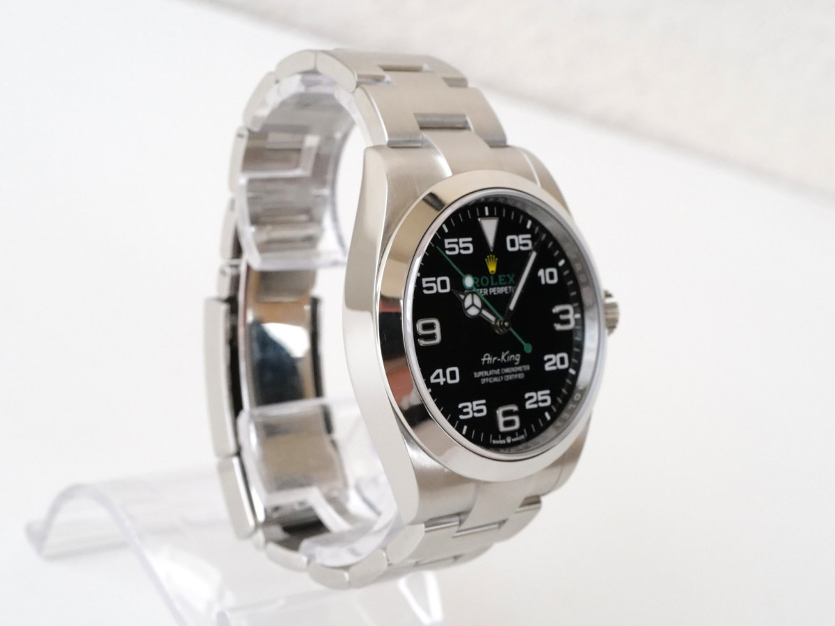 Swiss watch Rolex Air-King 40