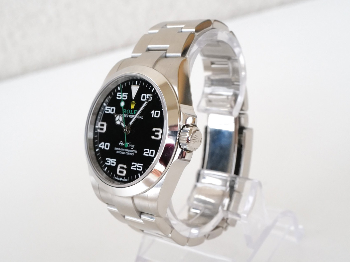 Swiss watch Rolex Air-King 40