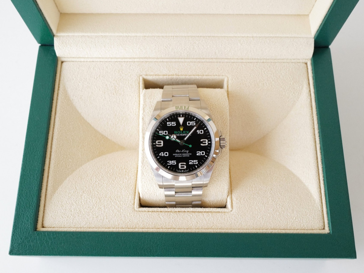 Swiss watch Rolex Air-King 40
