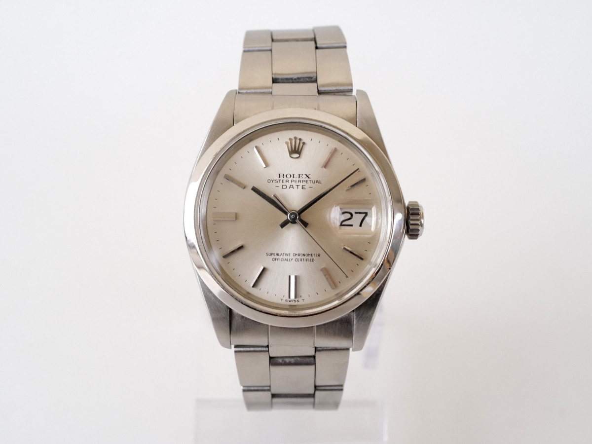 Швейцарський годинник Rolex Oyster Perpetual Date 34