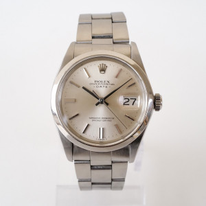 Швейцарський годинник Rolex Oyster Perpetual Date 34