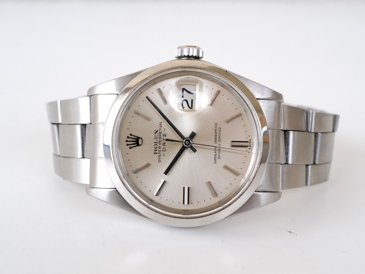 Швейцарський годинник Rolex Oyster Perpetual Date 34