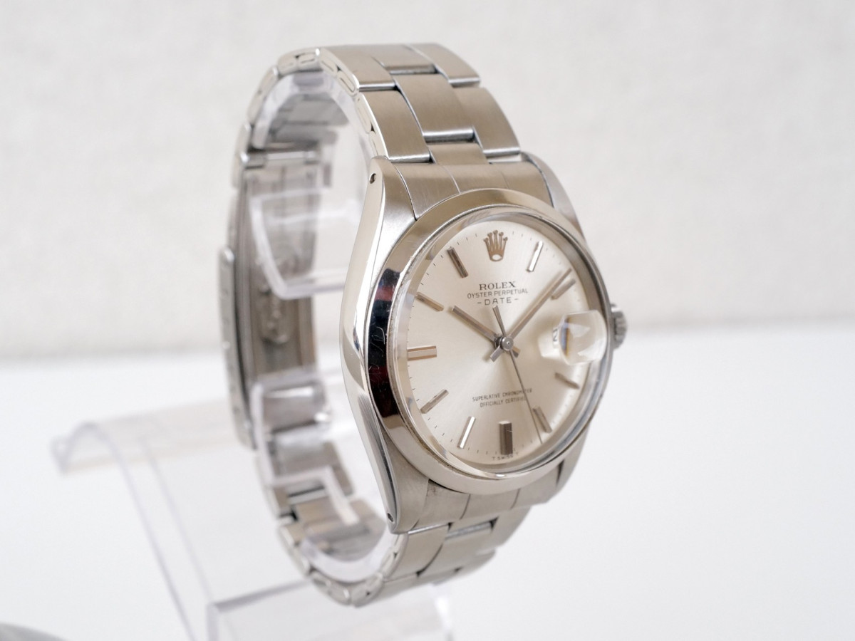 Швейцарський годинник Rolex Oyster Perpetual Date 34
