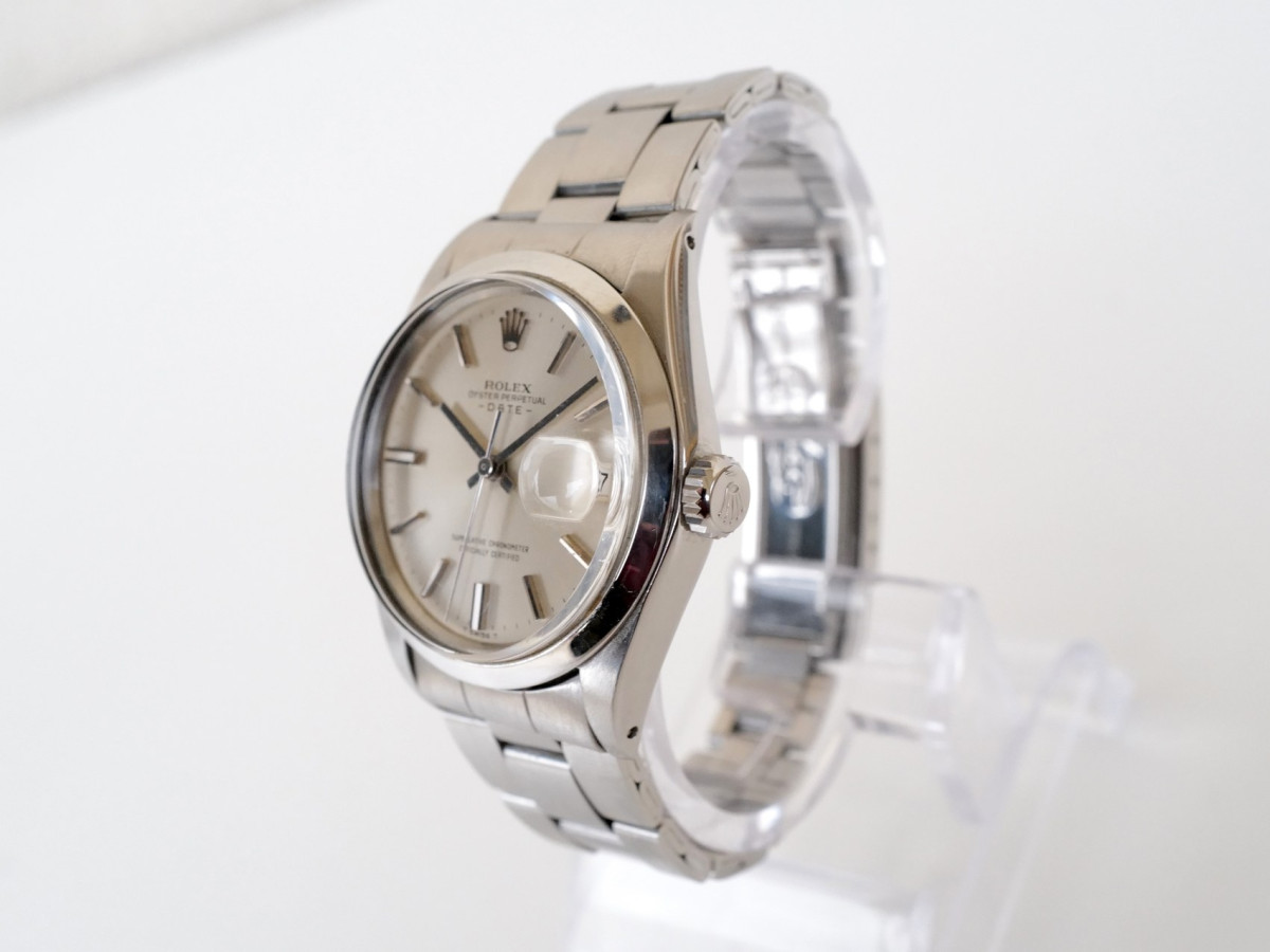 Швейцарський годинник Rolex Oyster Perpetual Date 34