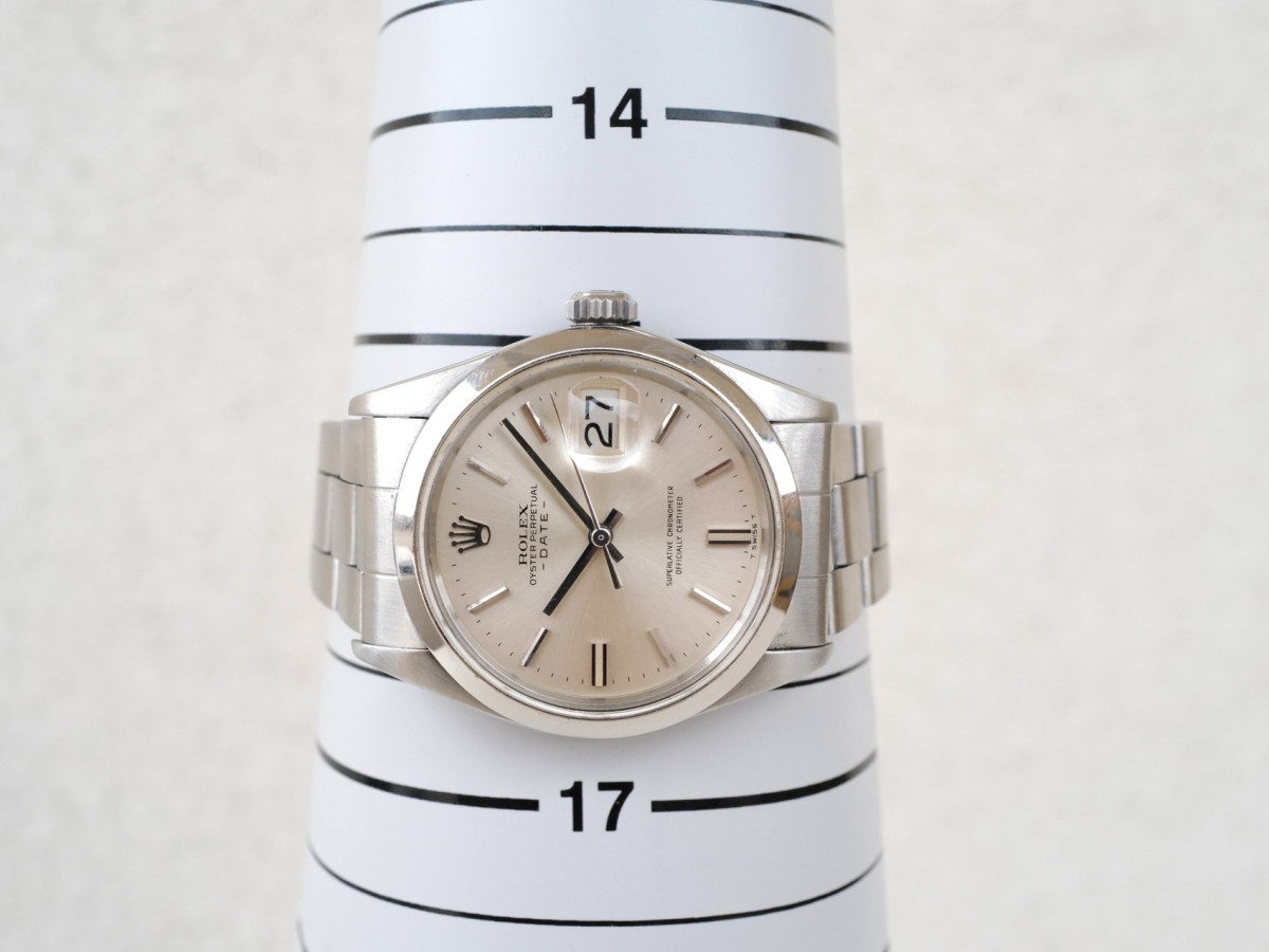 Швейцарський годинник Rolex Oyster Perpetual Date 34