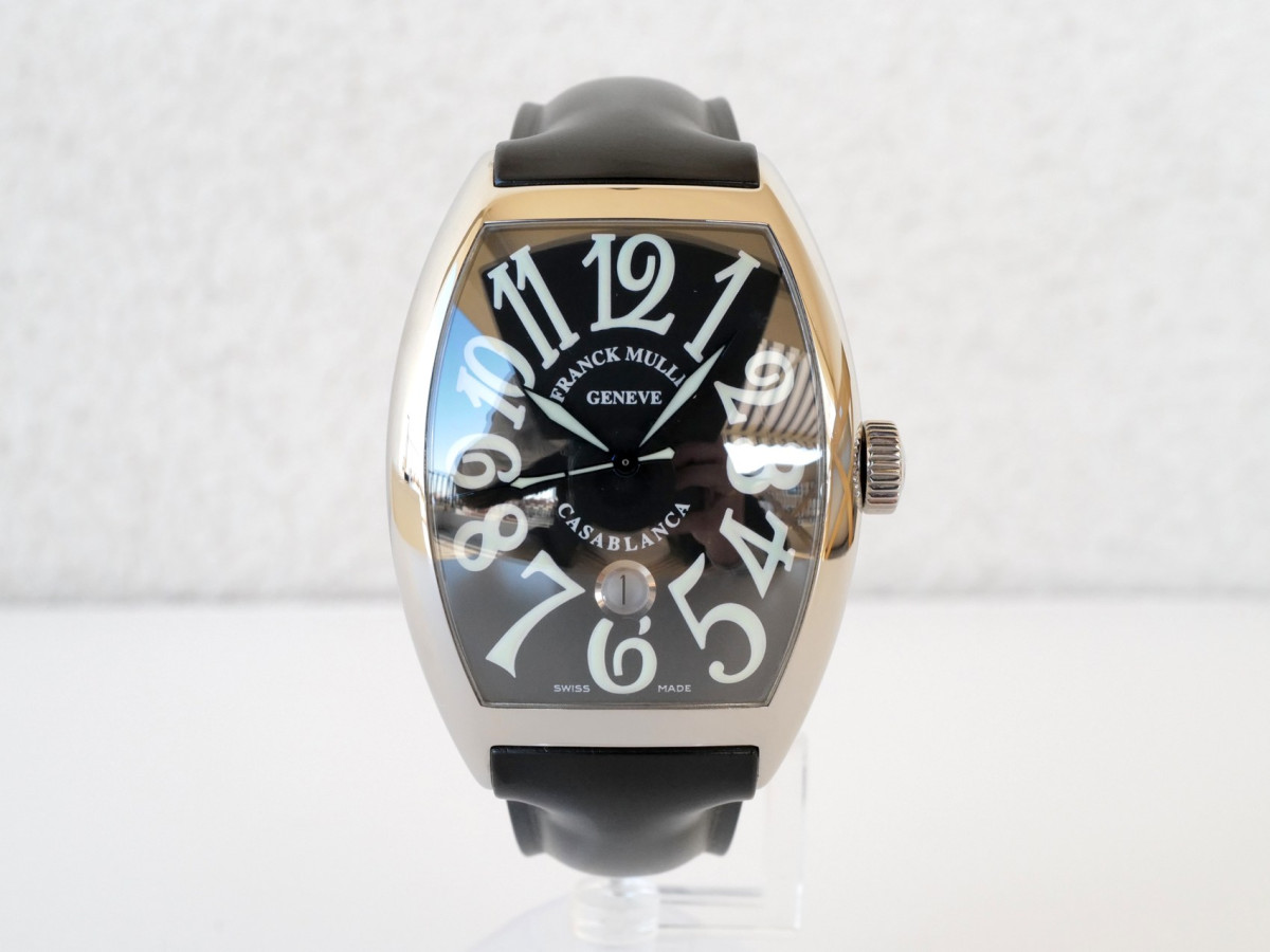 Швейцарские часы Franck Muller Casablanca