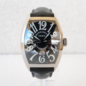 Швейцарские часы Franck Muller Casablanca