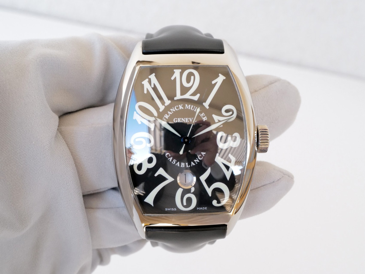 Швейцарские часы Franck Muller Casablanca