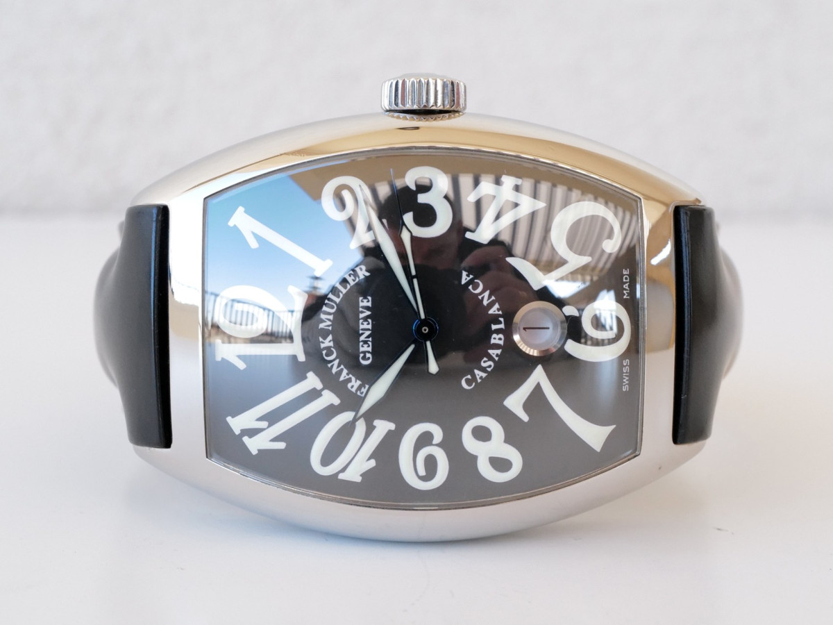 Швейцарские часы Franck Muller Casablanca