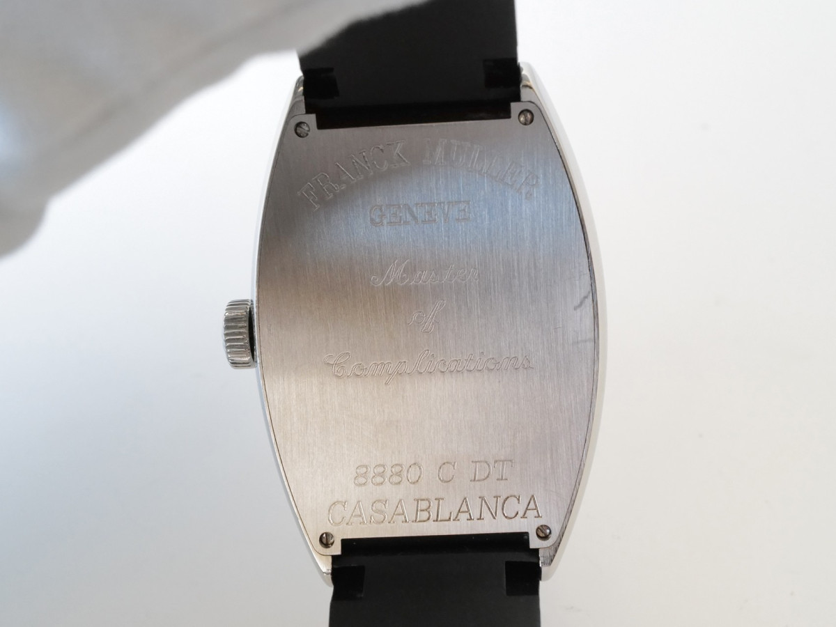 Швейцарские часы Franck Muller Casablanca