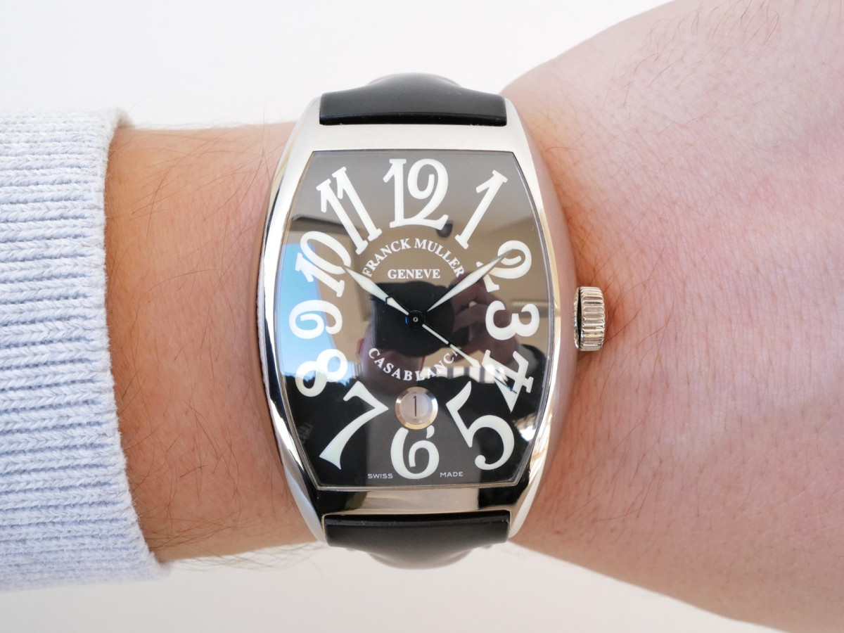 Швейцарские часы Franck Muller Casablanca