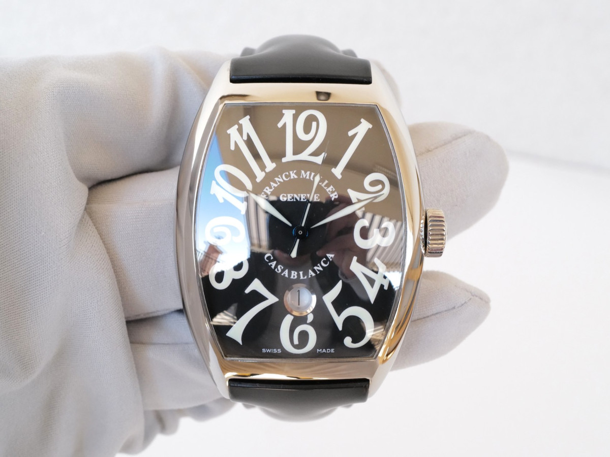 Швейцарские часы Franck Muller Casablanca