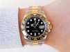 Швейцарський годинник Rolex GMT-Master II