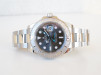 Швейцарские часы Rolex Yacht-Master 40 Rhodium Dial Platinum Bezel