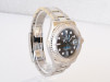 Швейцарские часы Rolex Yacht-Master 40 Rhodium Dial Platinum Bezel