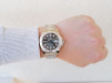 Швейцарские часы Rolex Yacht-Master 40 Rhodium Dial Platinum Bezel