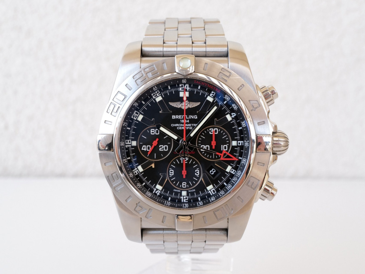 Swiss watch Breitling Chronomat GMT Limited Edition 47