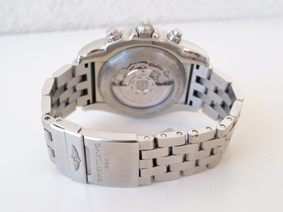 Swiss watch Breitling Chronomat GMT Limited Edition 47
