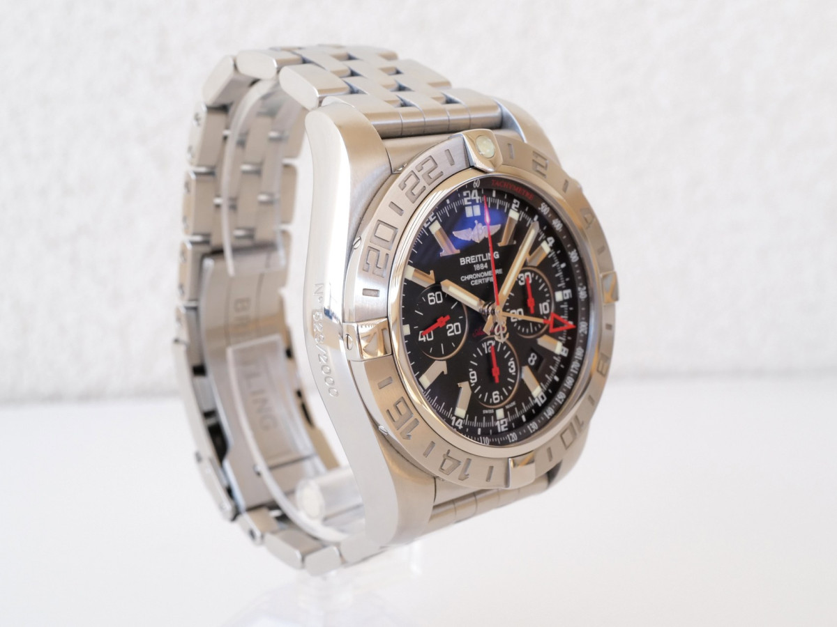 Swiss watch Breitling Chronomat GMT Limited Edition 47