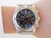 Swiss watch Breitling Chronomat GMT Limited Edition 47