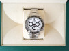 Швейцарские часы Rolex Cosmograph Daytona Panda White Dial (2021)