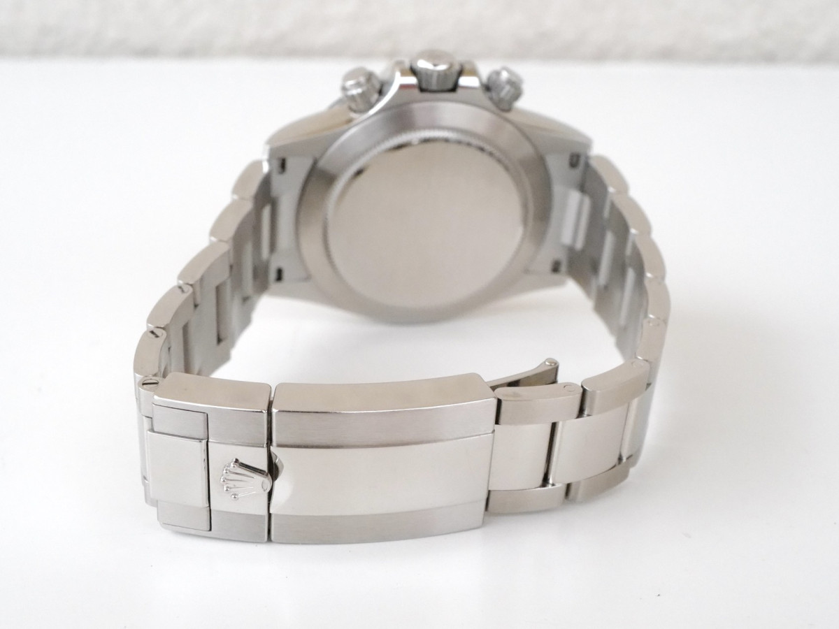 Швейцарський годинник Rolex Cosmograph Daytona Panda White Dial