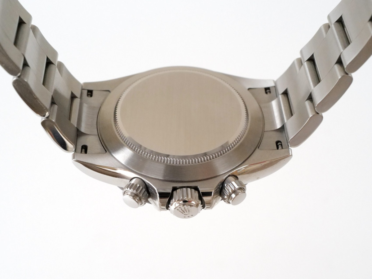 Швейцарський годинник Rolex Cosmograph Daytona Panda White Dial