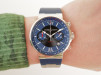Швейцарские часы Ulysse Nardin Maxi Marine Chronograph 41