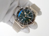 Швейцарський годинник Breitling Superocean Heritage B20 Green Dial 46