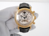 Швейцарские часы Franck Muller Perpetual Calendar Chronograph 18K Yellow Gold 39