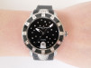 Швейцарський годинник Ulysse Nardin Lady Diver Starry Night Black Diamond Dial Lugs 40