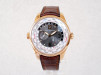 Швейцарские часы Girard Perregaux Traveller WW.TC Power Reserve 18K Rose Gold 41