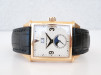 Swiss watch Girard Perregaux Vintage 1945 Big Date Moonp Phases 18K Rose Gold