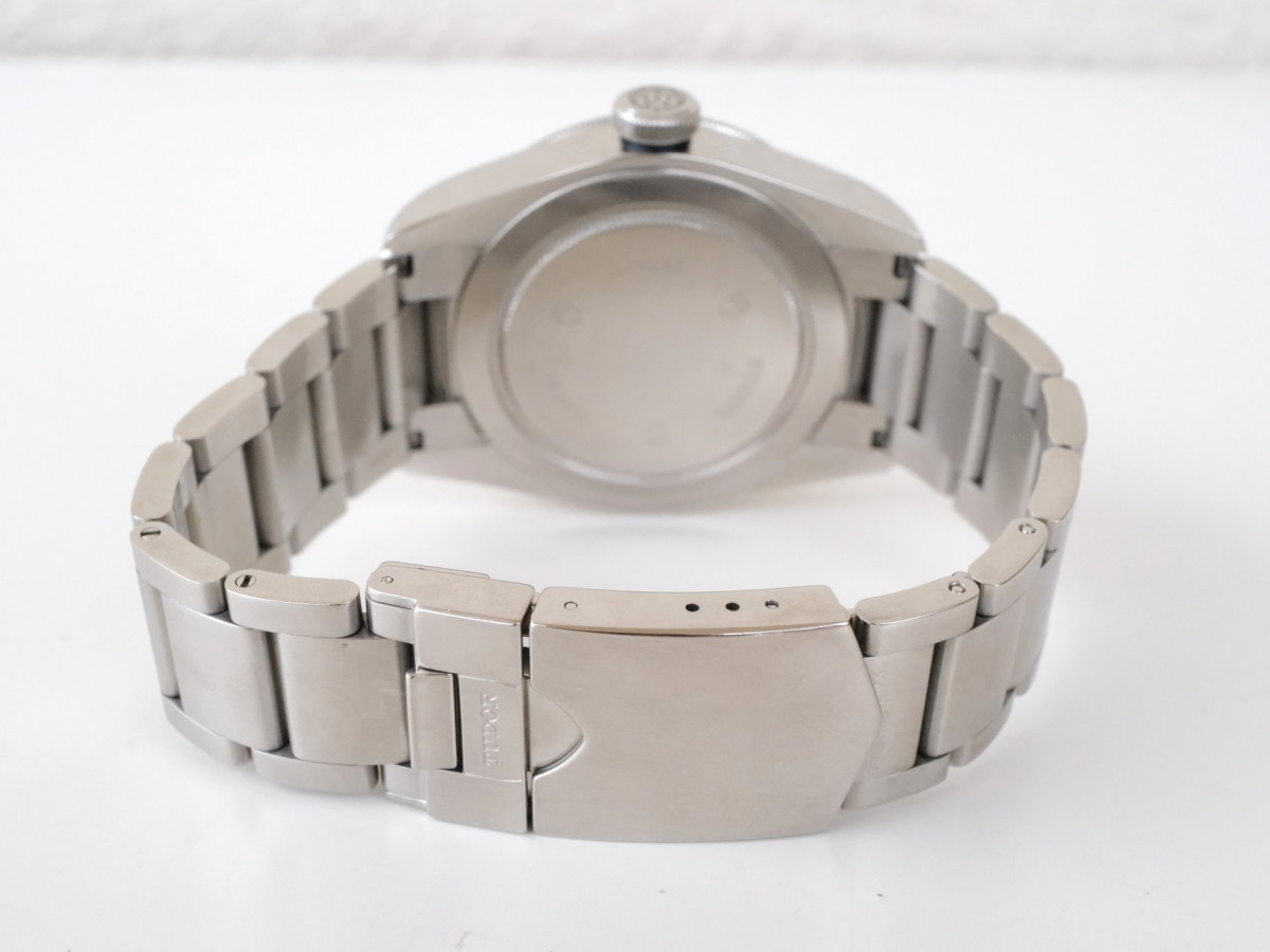 Швейцарський годинник Tudor Heritage Black Bay Blue 41