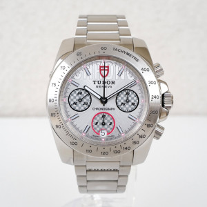 Швейцарський годинник Tudor Sport Chronograph 41
