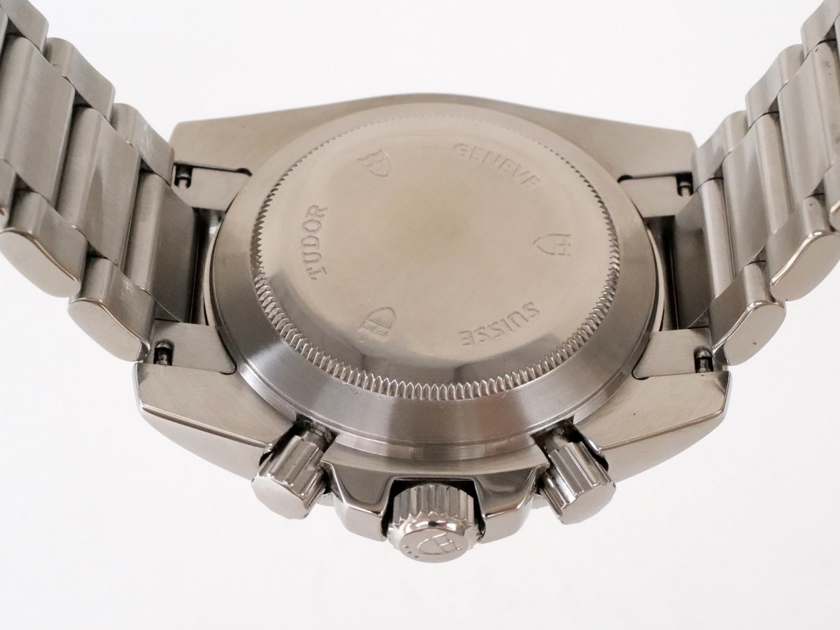 Швейцарський годинник Tudor Sport Chronograph 41