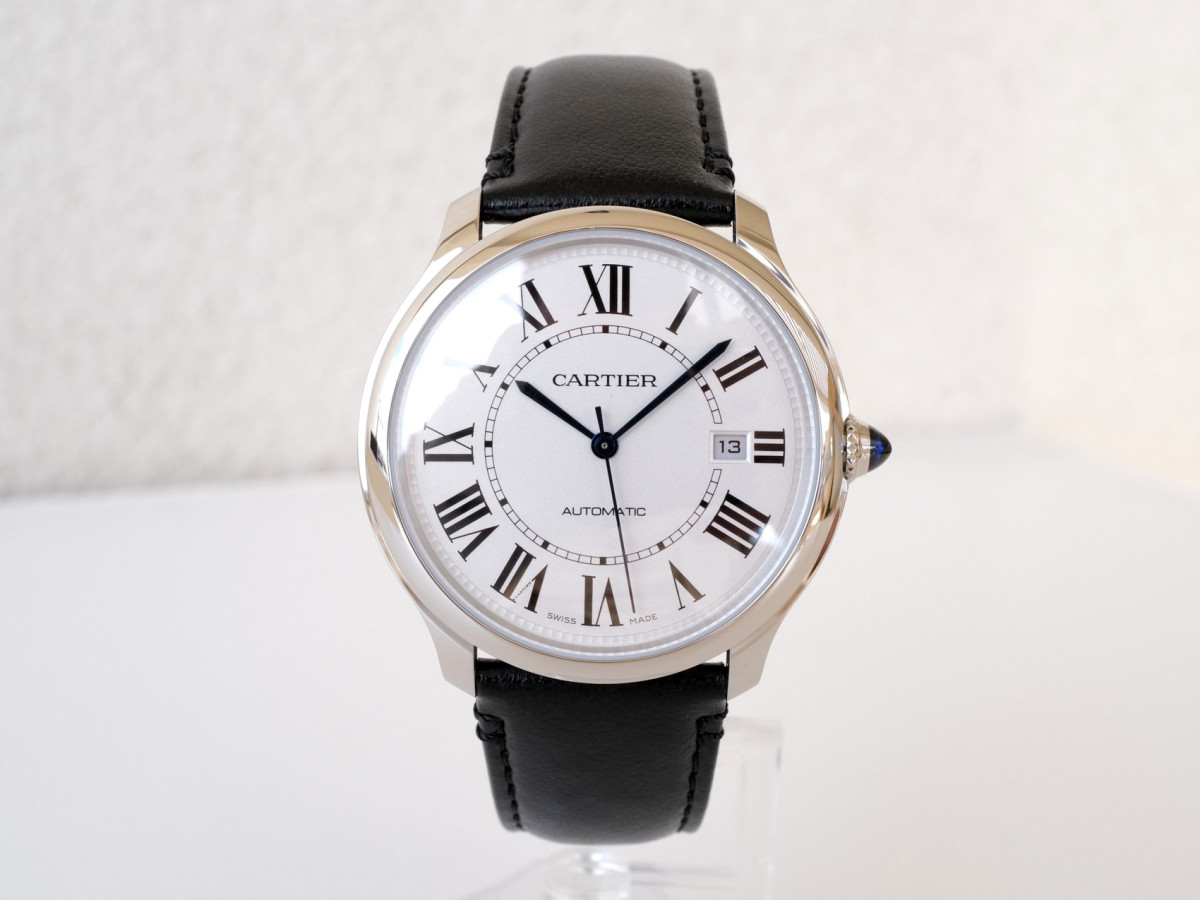 Швейцарський годинник Cartier Ronde Must de Cartier 40
