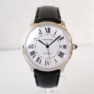 Швейцарський годинник Cartier Ronde Must de Cartier 40