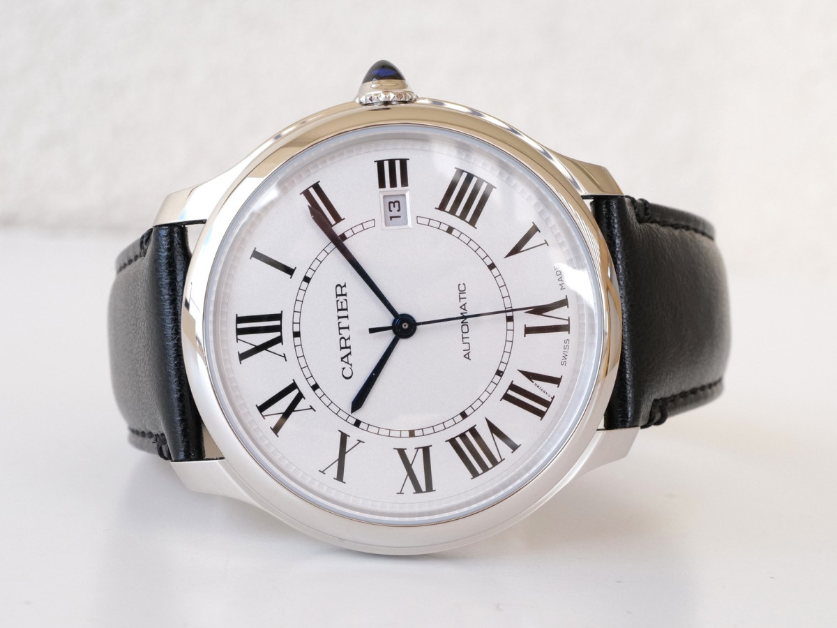 Швейцарський годинник Cartier Ronde Must de Cartier 40