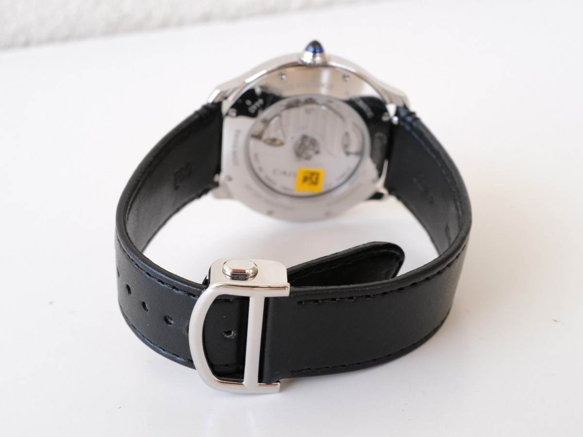 Швейцарський годинник Cartier Ronde Must de Cartier 40