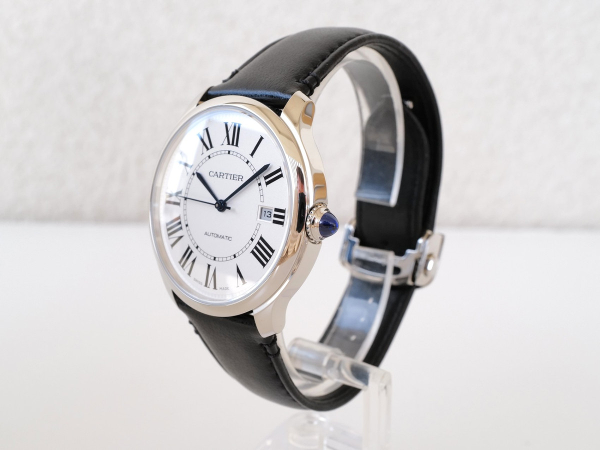 Швейцарський годинник Cartier Ronde Must de Cartier 40