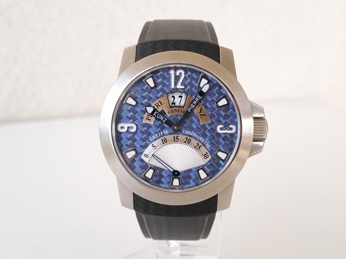 Швейцарський годинник Pierre Kunz Sport Grande Date 44