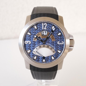 Швейцарський годинник Pierre Kunz Sport Grande Date 44