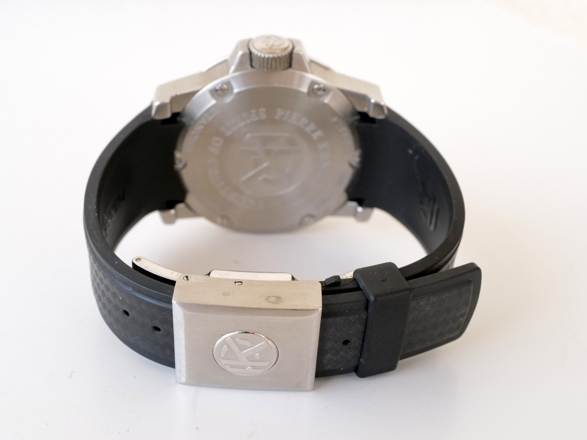 Швейцарський годинник Pierre Kunz Sport Grande Date 44