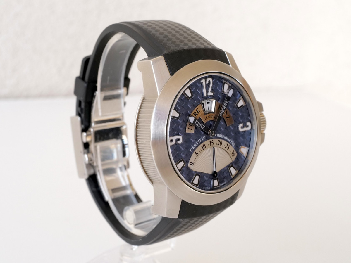 Швейцарський годинник Pierre Kunz Sport Grande Date 44