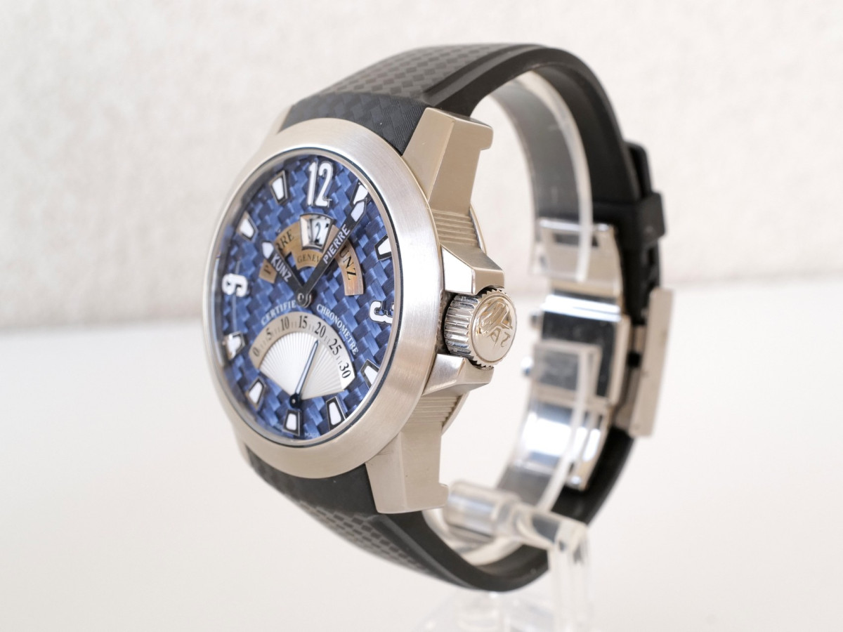 Швейцарський годинник Pierre Kunz Sport Grande Date 44