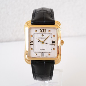 Швейцарские часы Vacheron Constantin Toledo 18K Yellow Gold