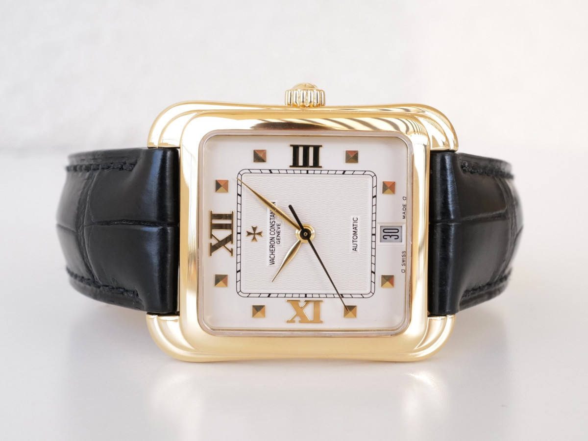 Швейцарские часы Vacheron Constantin Toledo 18K Yellow Gold